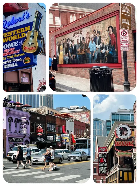 🇺🇸 Part 1/2: Where to Play in Nashville