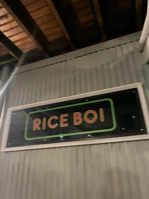 Sunshine Coast's Hottest Spot: Rice Boi