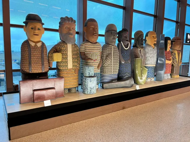 🇺🇸 Kansas City International Airport (MCI/KCI) Survival Guide ✈️