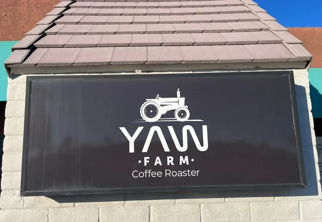 Yaw Coffee in Las Vegas — tried it for you all
