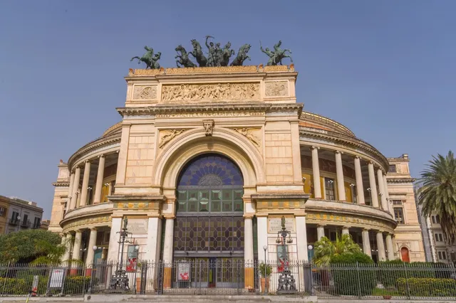 🇮🇹 Palermo: One of Italy's Top 13 Must-Visit Destinations