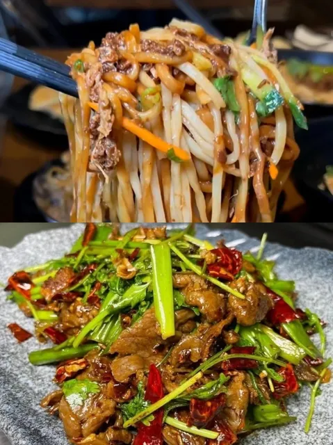 Vegas Late-Night Eats 🥢