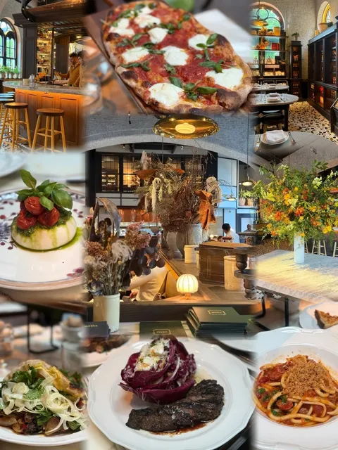 DC｜Georgetown's Newest Viral Italian Restaurant 🇮🇹✨