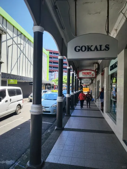 🇫🇯 Suva, Fiji: The Vibrant Capital