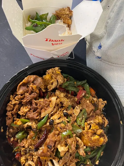 Best Chinese Eats in Columbus for OSU Freshmen! 🍜✨