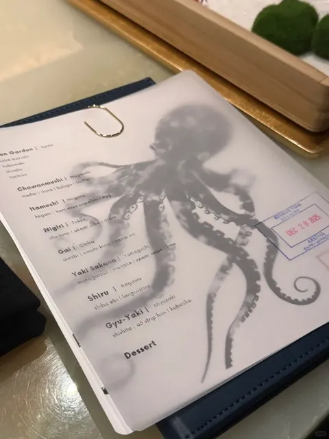 Atlanta | How’s the Omakase by a Non-Japanese Chef? 🍣✨