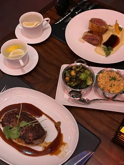 Baltimore’s Casino Steakhouse: Gordon Ramsay Steak at Horseshoe