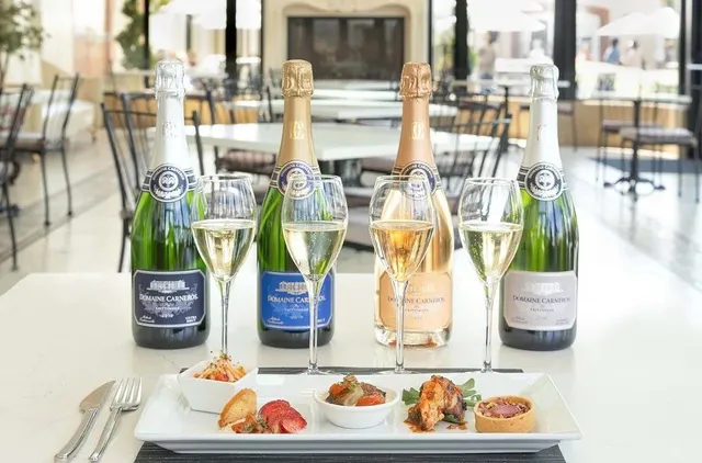 🇺🇸 Bay Area Day Trip | Hidden French-Style Estate in Napa  Perfects