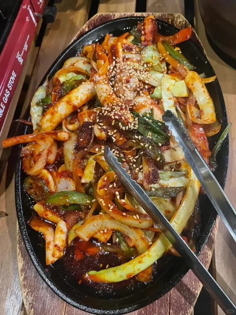 Atlanta | Juicy Boiled Seafood & Lychee Soju Delight