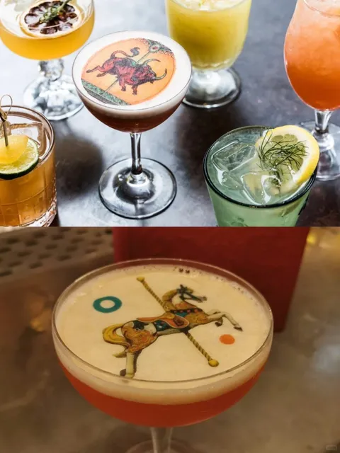  Retro Circus-Themed Bar | Ultimate Party Spot! 🎪🎯