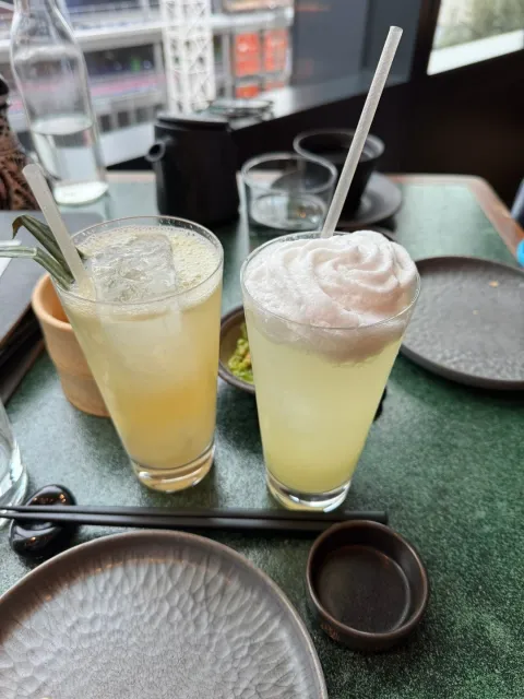 🌟 A Modern Mexican-Japanese Fusion Gem with a Rooftop Bar! 🌮🍣🏙️