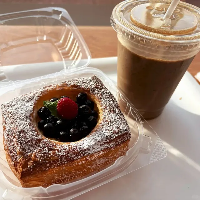 Denver | Cozy Japanese Bakery – Found My New Hojicha Spot! 🍞🍵