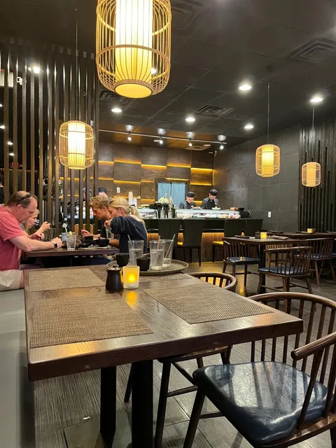 🌟 Philly Food｜Osushi – The Plating Is Definitely On Point! 🍣