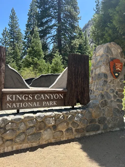 ​​Kings Canyon NP Ultimate Summer Guide: Why It Beats Sequoia!​​ 🏞️✨