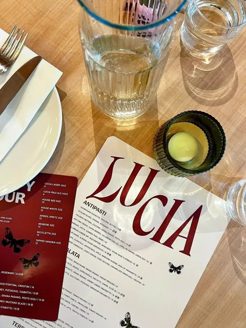​​Lucia – Vancouver’s New Happy Hour Hero! 🇮🇹✨​​