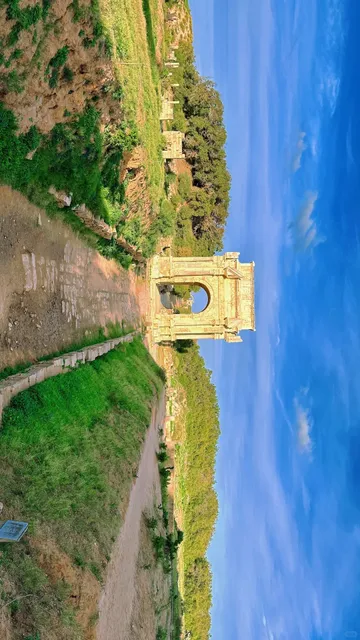 The Arch of Marcus Aurelius（1）