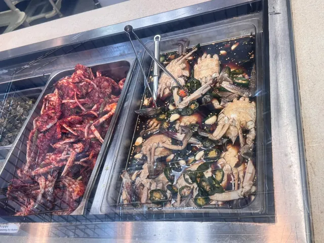 Atlanta｜Mega Mart Soy Marinated Crab — It's Fresh! 🦀✨