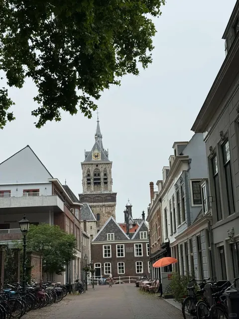 🇳🇱 Delft: A Fairytale Half-Day Escape