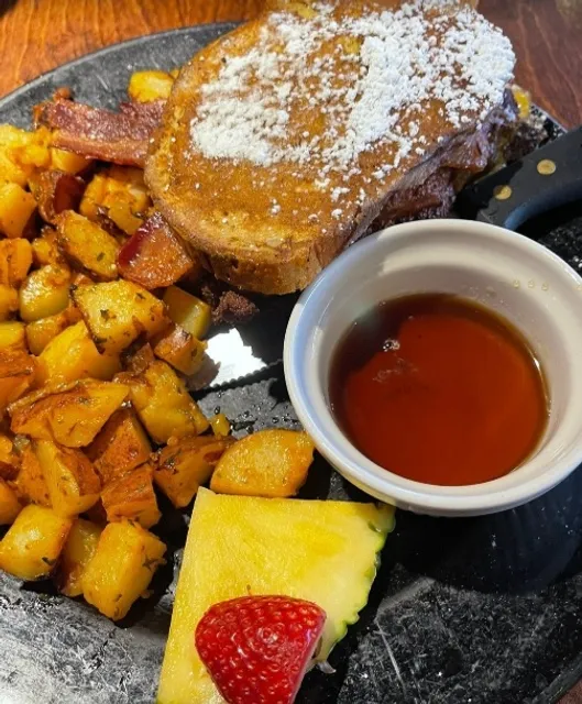 The Buff Restaurant: A Breakfast Experience in Boulder