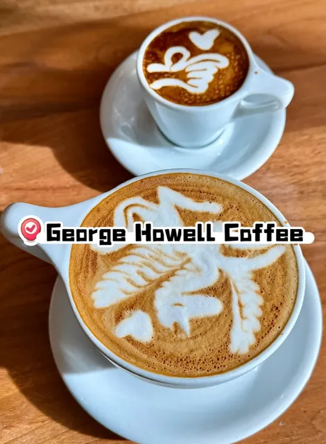 🇺🇸 Must-Try Coffee in Boston! Unicorn Latte Art 🦄☕