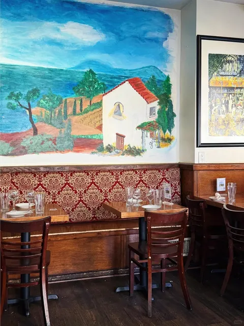 Philadelphia/Naples Knows How to Cook