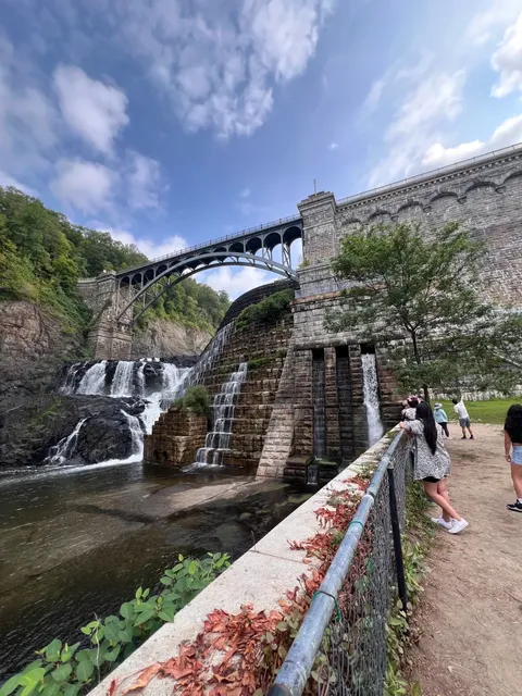 Croton Gorge Park was such an amazing surprise! 💚