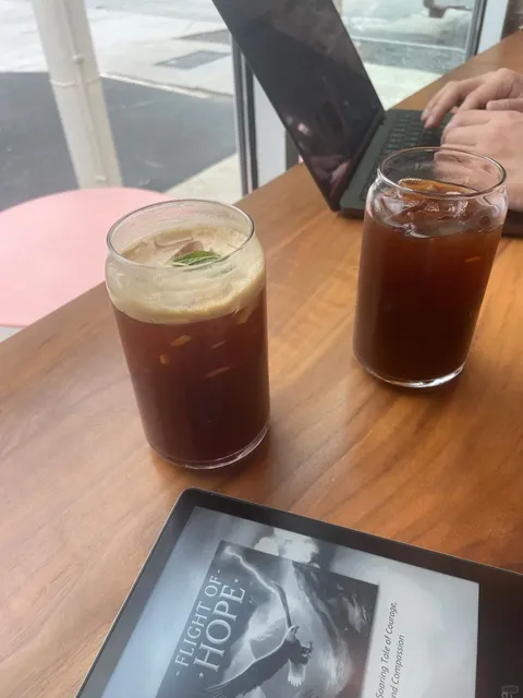 Atlanta | Jinya Ramen Bar & Its Hidden Coffee Neighbor ☕🍜