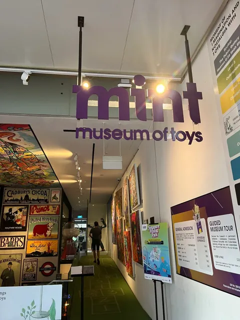 Toy enthusiasts, don't miss this hidden gem in Singapore 🎪🚀