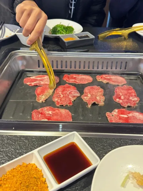 Review of the New BBQ Items at 168 Sushi