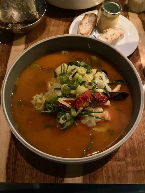 A Brief Taste of Rive Fish & Faible, a Seafood Restaurant in Hamburg