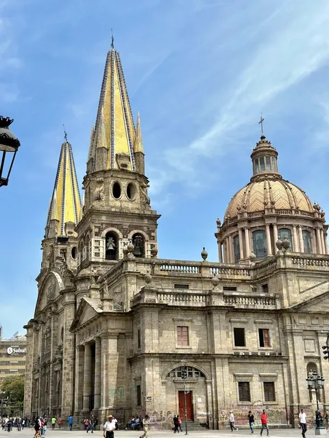 "The Cultural Capital of Mexico" 🎭✨ Guadalajara