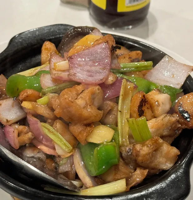 Chinese food from 10:00 to 11:00 in Boston 🥢 Ding's Kitchen