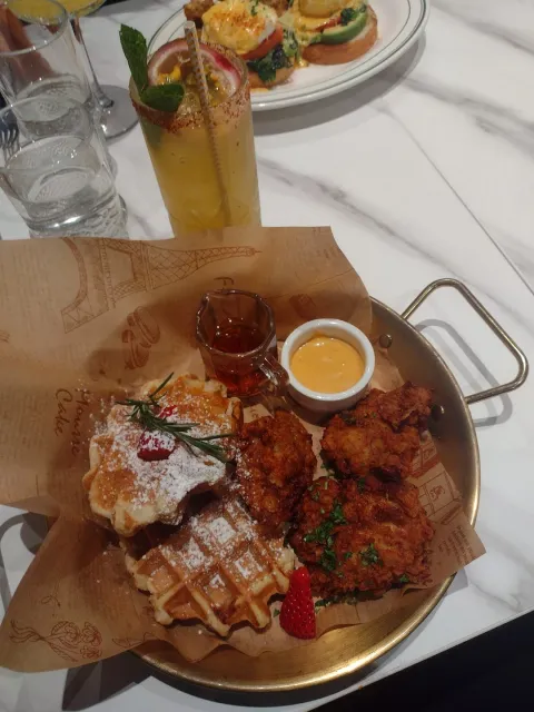 Sisterita: A Hidden Gem in San Francisco ✨