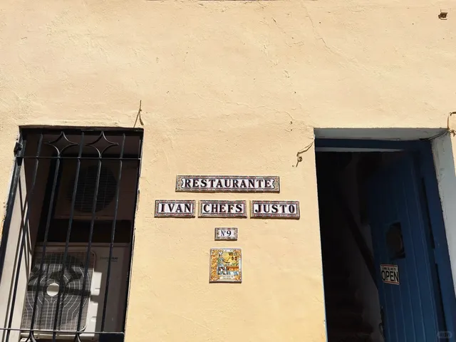 Havana's Instagram-Famous Ivan Chef Justo