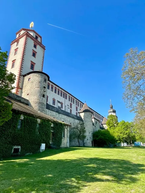 🇩🇪 Würzburg: The City of Churches Exploration Route ✨⛪