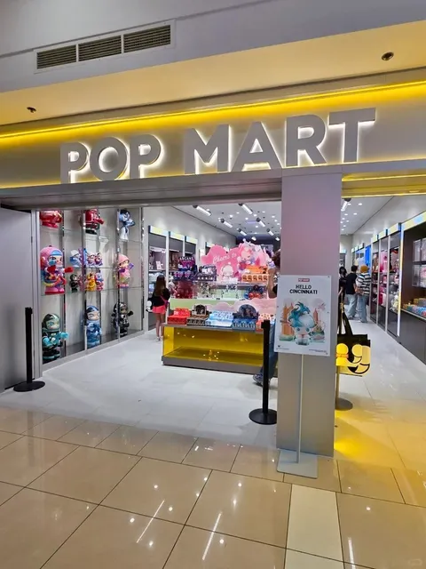 Ohio Now Has Pop Mart! 🫧✨