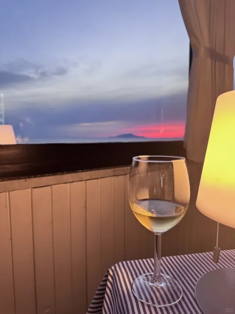 Italy | Sorrento Sunset Restaurant 🌇 As Gentle as a Confession