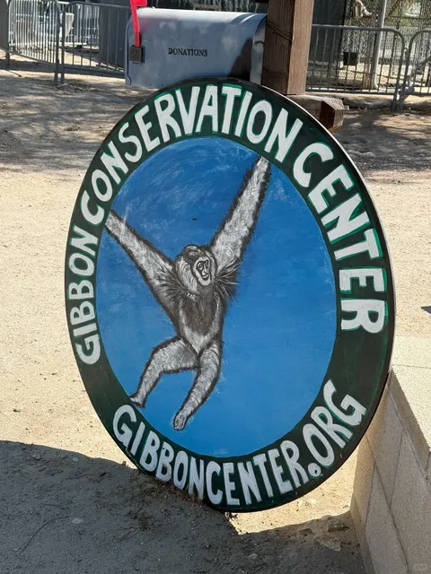​​🐒 Gibbon Conservation Center - LA’s Hidden Primate Paradise!​​ 🌿🎶