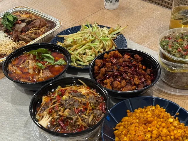 LA Foodie Diary: Day 3 – What I Ate & Drank Today 🍽️☕️