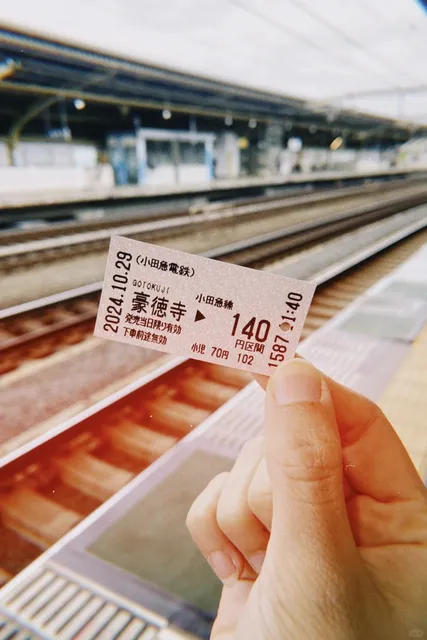 A Day Trip to Gotokuji Taught Me a Lesson(2) 😇