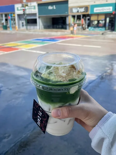 Denver’s Hidden Gem: Tí Cafe – One of the Few GOOD Boba Spots! 🍵