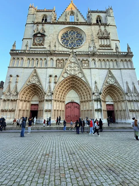 Lyon - The Hometown of the Little Prince and Capital of Gastronomy 🌟