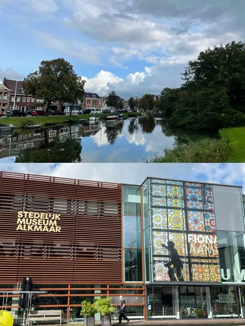 🏰 Resilience & Prosperity: Alkmaar’s Stedelijk Museum