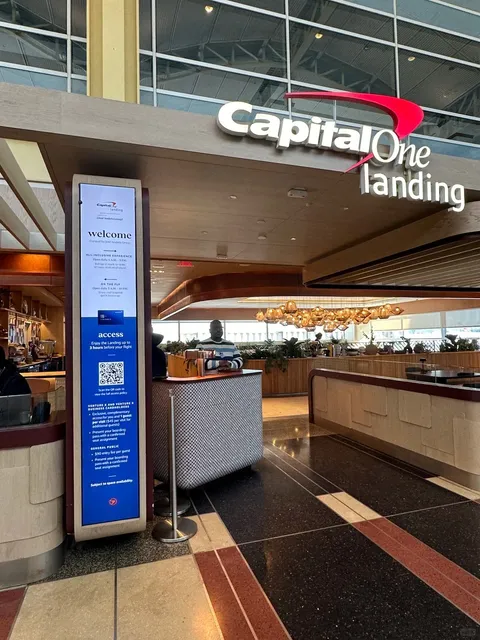 Capital One Landing – DCA Perks You Shouldn’t Miss! 🛫✨