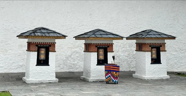 Amankora Thimphu: A 20-Year-Old Escape in Bhutan’s Capital ✨