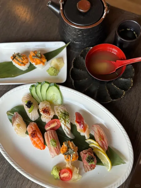 DMV Food Review: 4.9-Rated Newly Opened Sushi Spot! 🍣✨