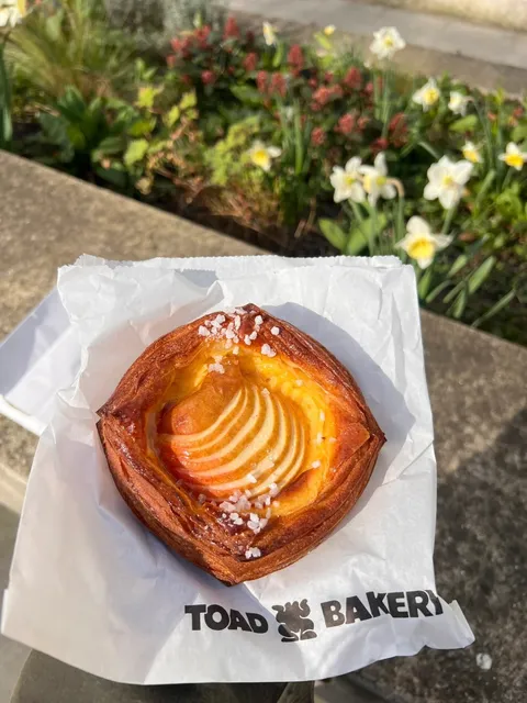 London | TOAD is worth the trip, despite the distance!