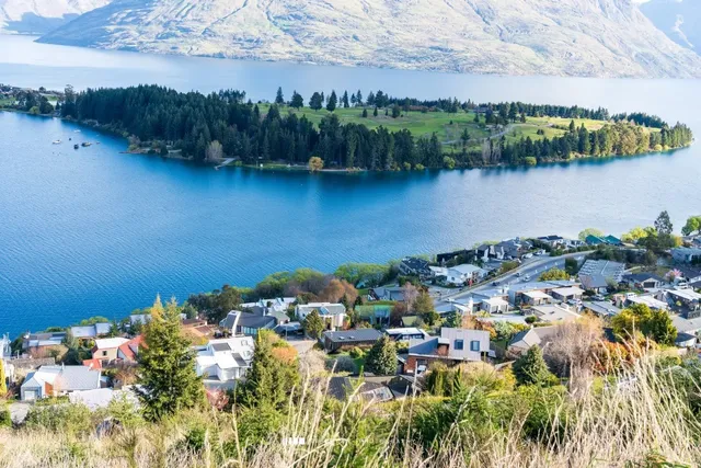 🇳🇿 The BEST Queenstown Viewpoint You Can’t Miss! 🏔️✨