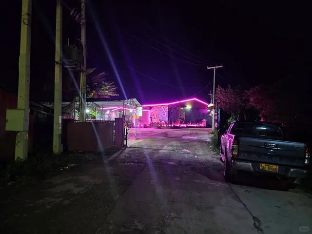 Luang Prabang’s Most Luxe Club – A Glamorous Rustic Night Out 🎇