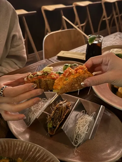 NYC｜RokuNana 🍶 A Cozy Japanese Bistro Hidden in the Lower East Side